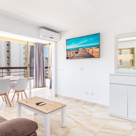 Acuarium II 5-B Apartment Levante Beach Benidorm Ngoại thất bức ảnh