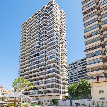 Acuarium II 5-B Apartment Levante Beach Benidorm Ngoại thất bức ảnh
