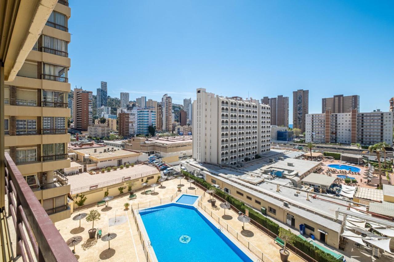 Acuarium II 5-B Apartment Levante Beach Benidorm Ngoại thất bức ảnh
