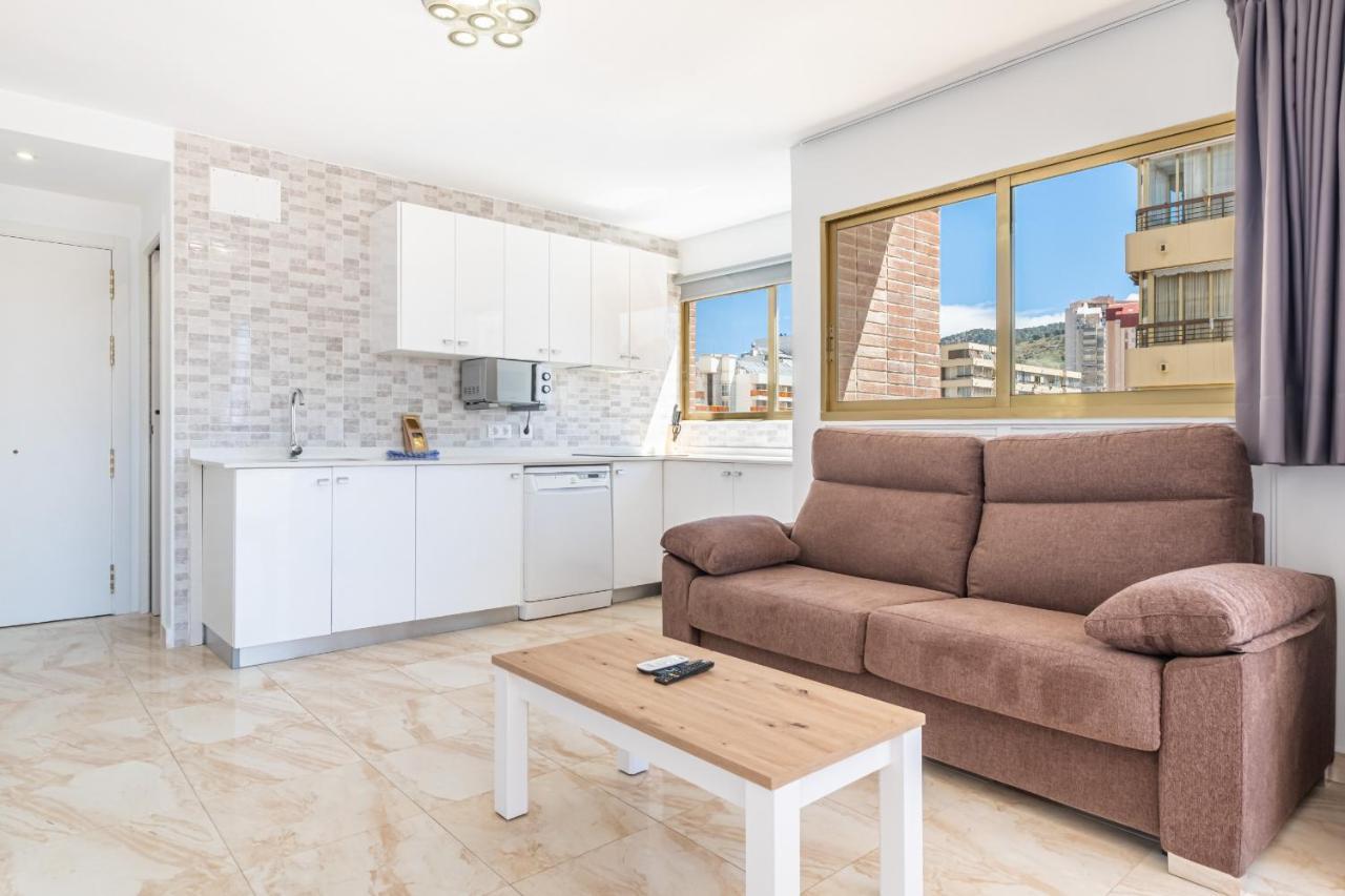 Acuarium II 5-B Apartment Levante Beach Benidorm Ngoại thất bức ảnh