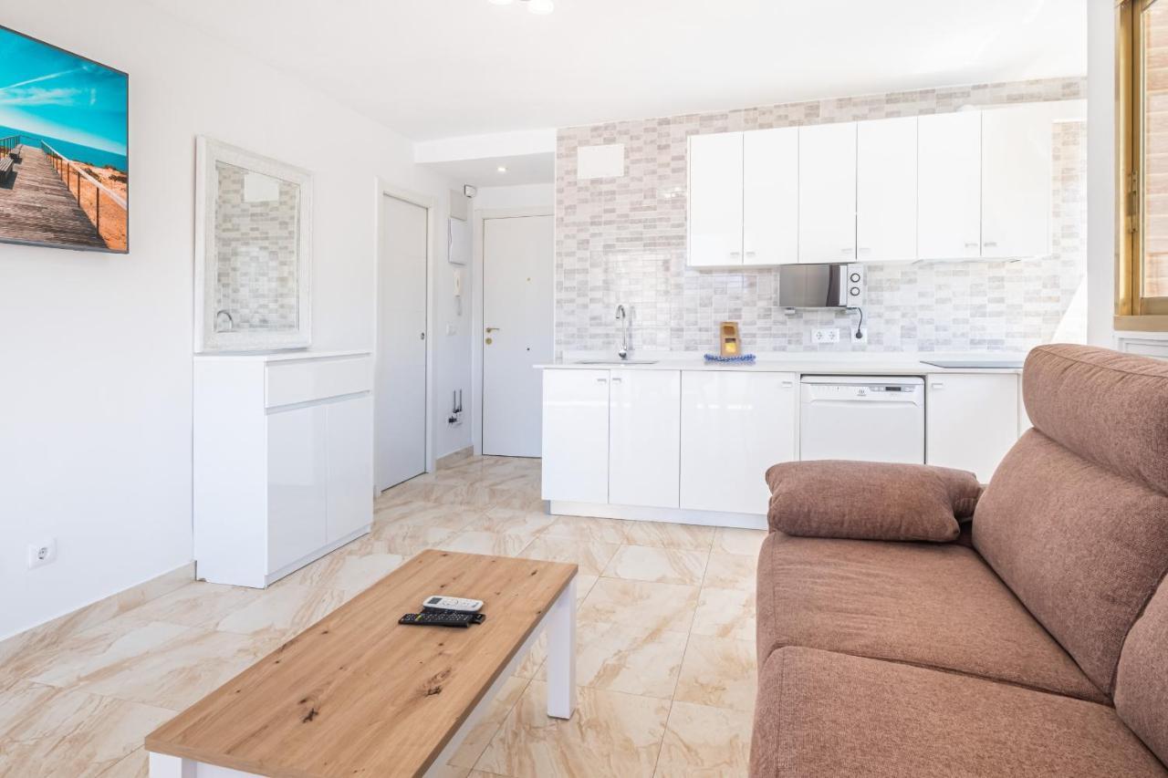 Acuarium II 5-B Apartment Levante Beach Benidorm Ngoại thất bức ảnh