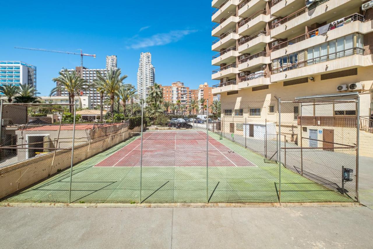 Acuarium II 5-B Apartment Levante Beach Benidorm Ngoại thất bức ảnh