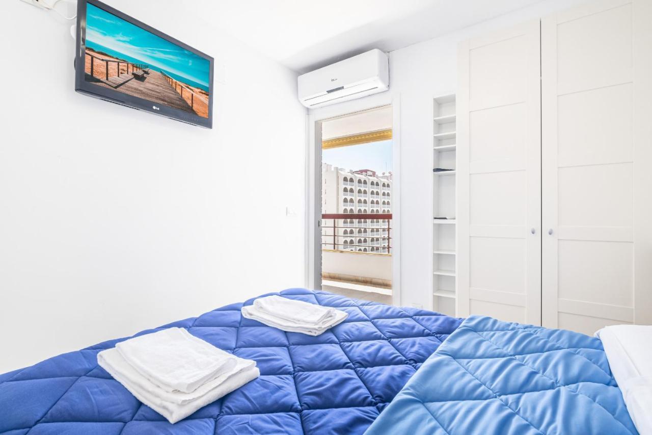 Acuarium II 5-B Apartment Levante Beach Benidorm Ngoại thất bức ảnh
