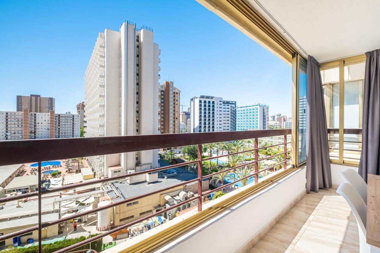 Acuarium II 5-B Apartment Levante Beach Benidorm Ngoại thất bức ảnh