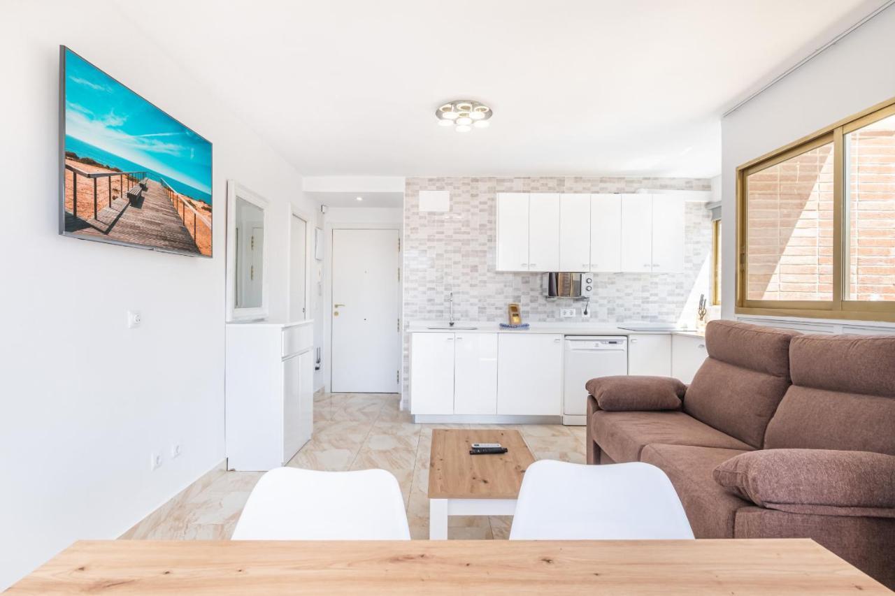 Acuarium II 5-B Apartment Levante Beach Benidorm Ngoại thất bức ảnh