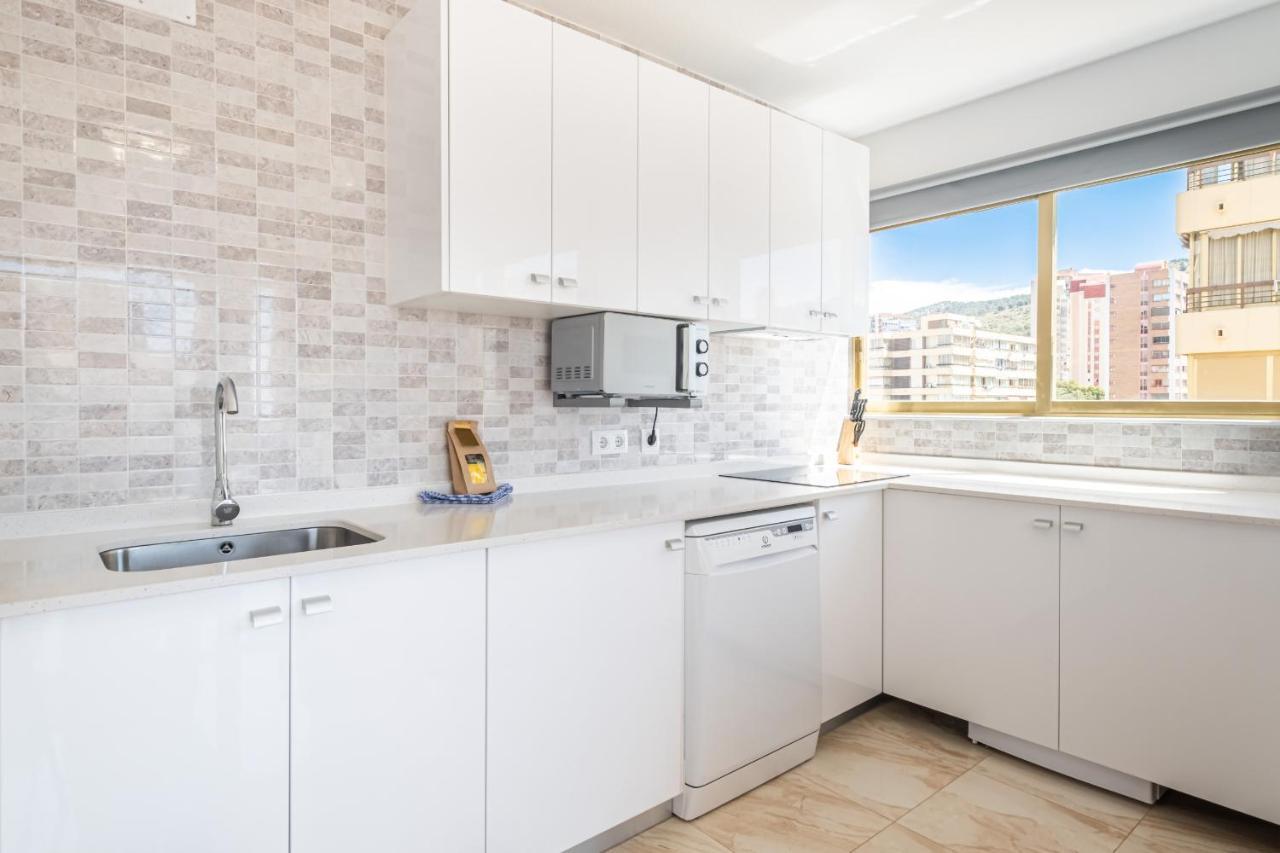 Acuarium II 5-B Apartment Levante Beach Benidorm Ngoại thất bức ảnh