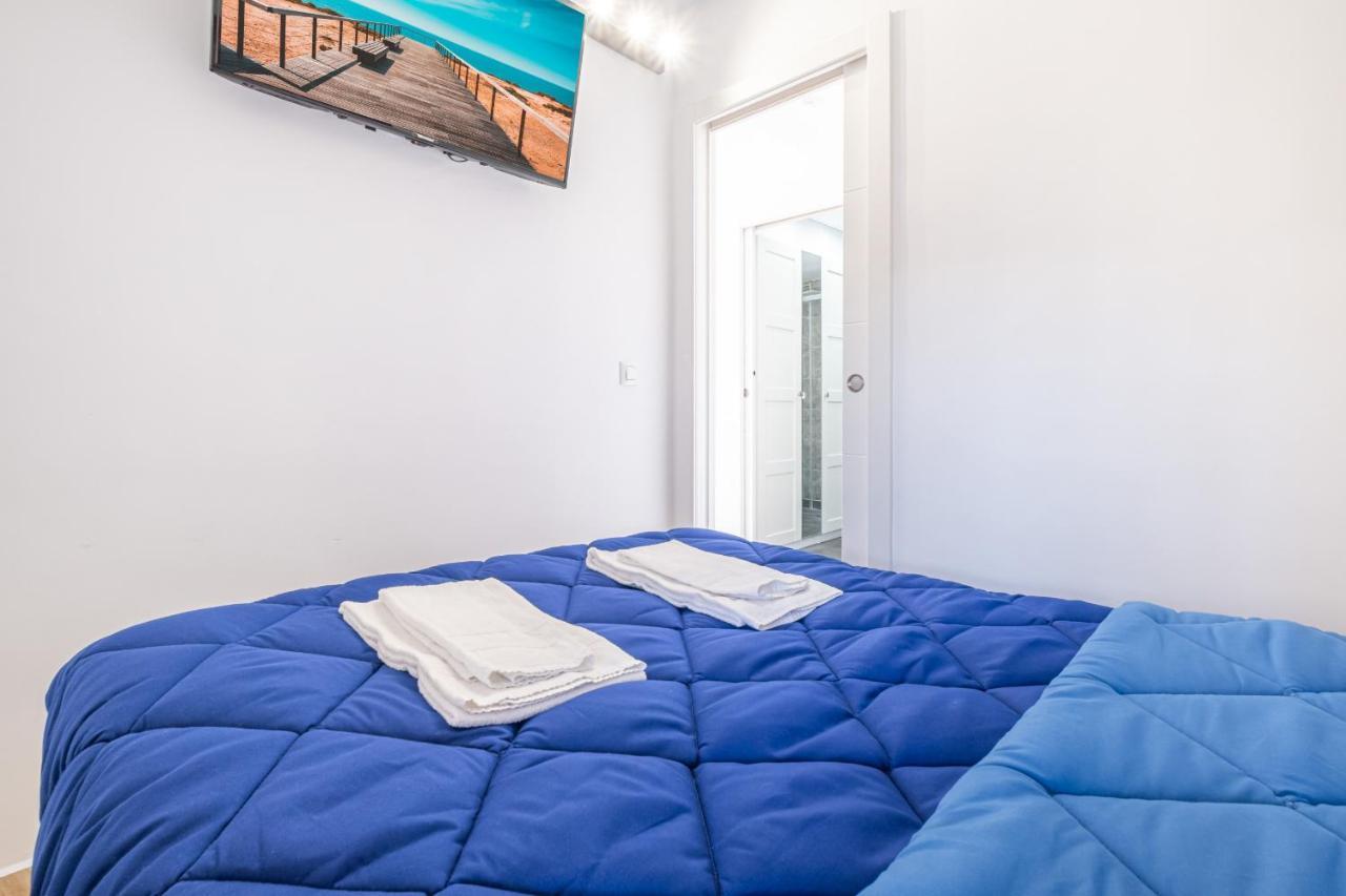 Acuarium II 5-B Apartment Levante Beach Benidorm Ngoại thất bức ảnh