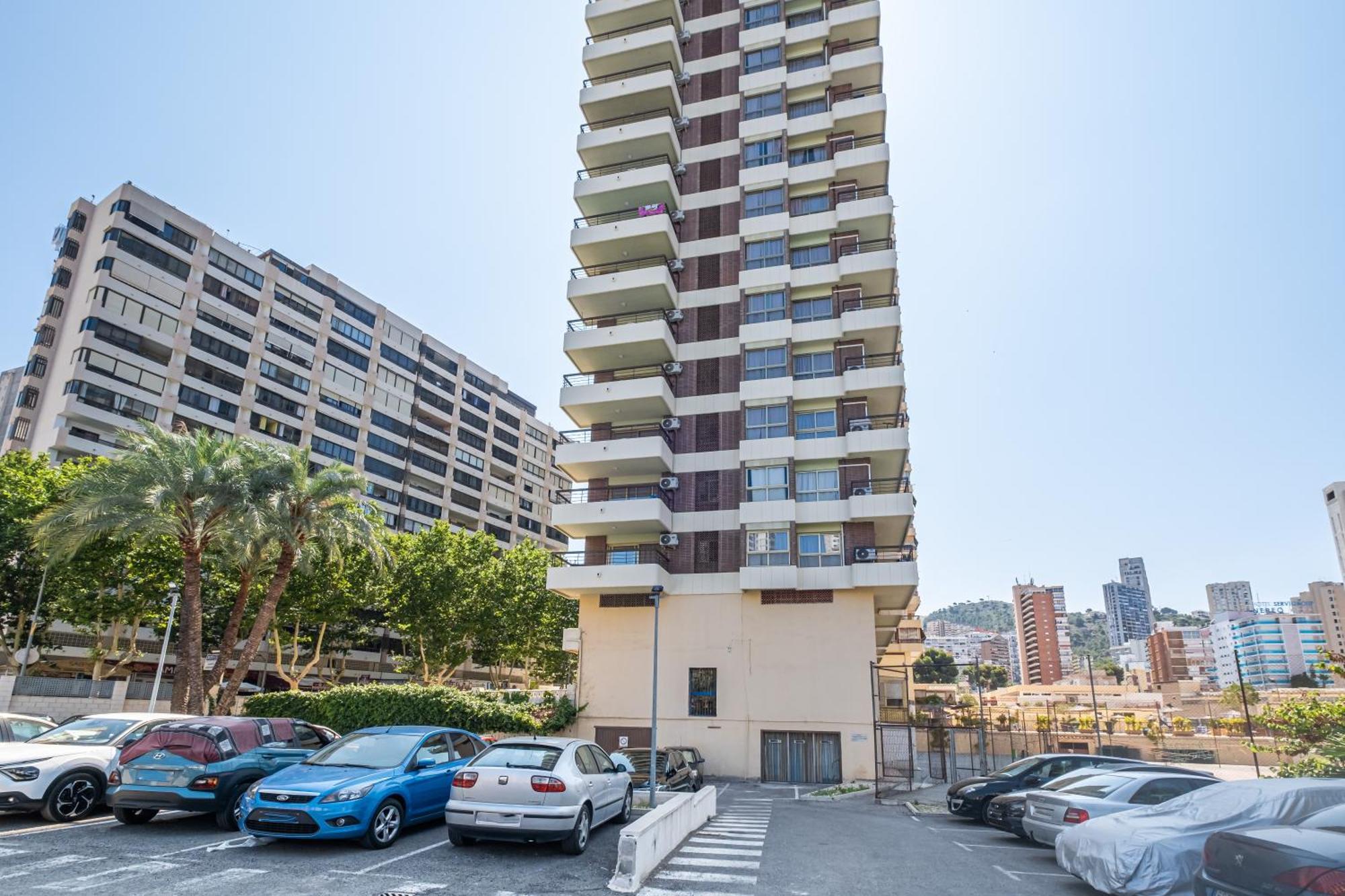 Acuarium II 5-B Apartment Levante Beach Benidorm Ngoại thất bức ảnh
